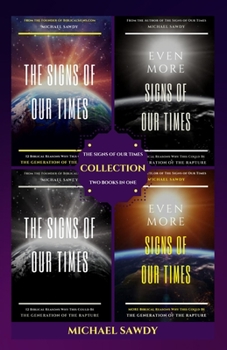 Paperback The Signs of Our Times Collection: Two Books in One Book
