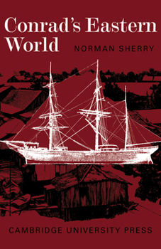 Paperback Conrad's Eastern World Book