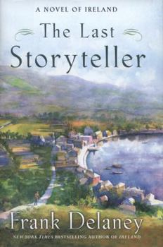 Hardcover The Last Storyteller Book