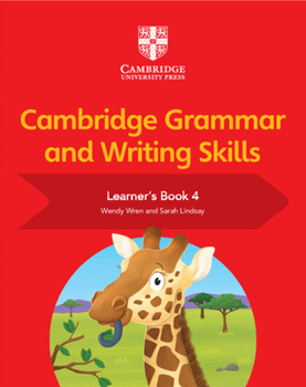 Paperback Cambridge Grammar and Writing Skills Learner's Book 4 Book