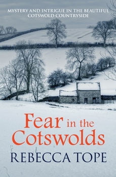 Fear in the Cotswolds - Book #7 of the  Osborne