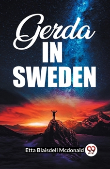 Paperback Gerda In Sweden Book