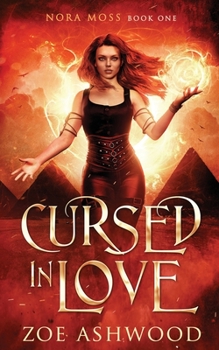 Paperback Cursed in Love Book