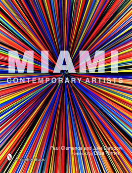 Hardcover Miami Contemporary Artists Book