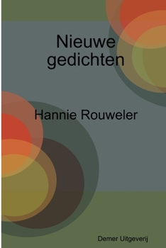 Paperback Nieuwe gedichten [Dutch] Book