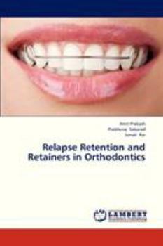 Paperback Relapse Retention and Retainers in Orthodontics Book