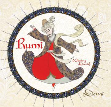 Hardcover Rumi: Persian Poet, Whirling Dervish Book