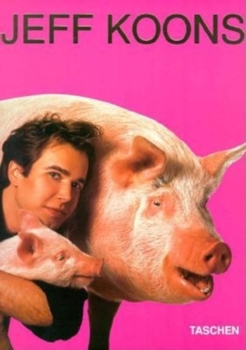 Paperback Jeff Koons Book