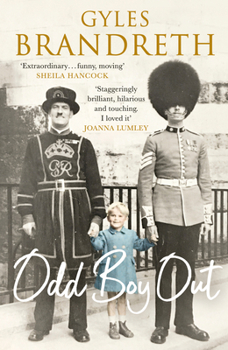 Hardcover Odd Boy Out: The 'Hilarious, Eye-Popping, Unforgettable' Sunday Times Bestseller Book