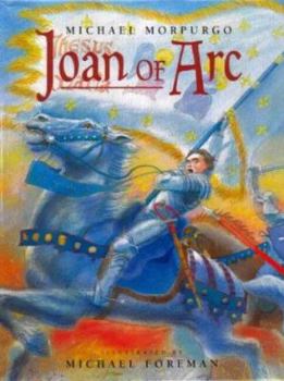 Hardcover Joan of Arc Book