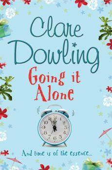 Paperback Going It Alone. Clare Dowling Book