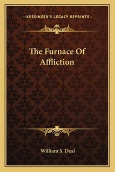 Paperback The Furnace Of Affliction Book