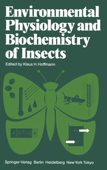 Paperback Environmental Physiology and Biochemistry of Insects Book