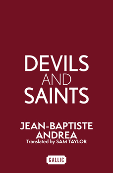 Paperback Devils and Saints Book