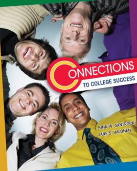 Paperback Connections to College Success Book