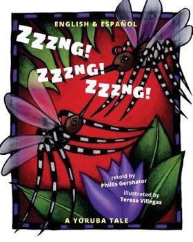 Paperback Zzzng! Zzzng! Zzzng!: Babl Children's Books in Spanish and English Book