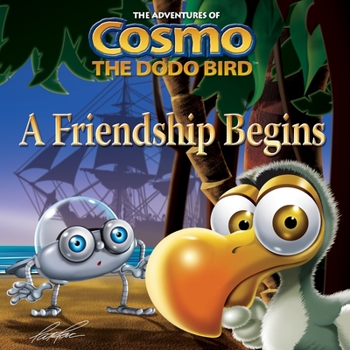 Paperback A Friendship Begins Book