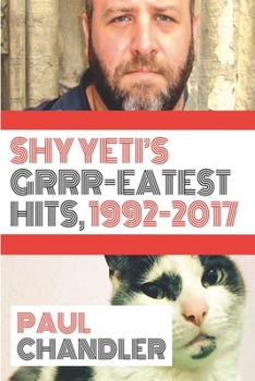 Paperback Shy Yeti's Grrr-Eatest Hits!! Book