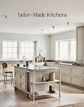Hardcover Tailor-Made Kitchens [Dutch] Book