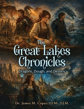The Great Lakes Chronicles: Dragons, Dough, and Destiny