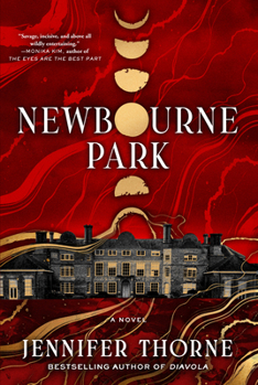 Hardcover Newbourne Park Book