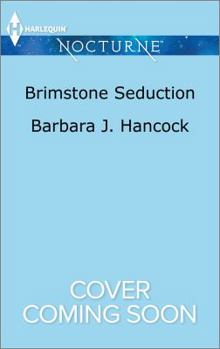 Mass Market Paperback Brimstone Seduction Book