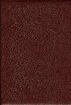 Leather Bound Thompson-Chain Reference Bible-KJV Book