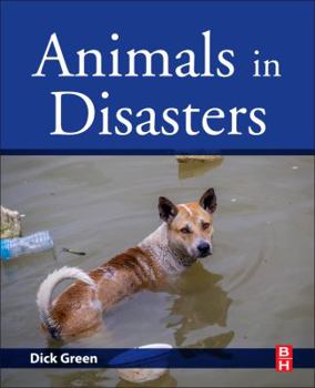 Paperback Animals in Disasters Book