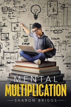 Paperback Mental Multiplication Book