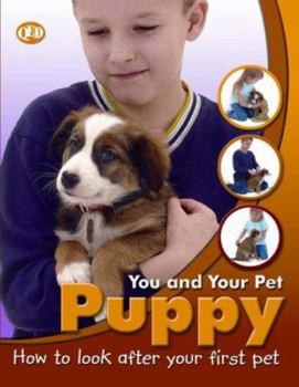 Paperback You and Your Pet Puppy. Jean Coppendale Book