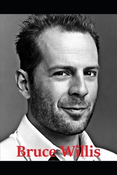 Paperback Bruce Willis: Die Hard Book