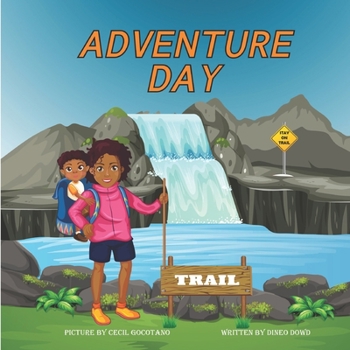 Paperback Adventure Day Book