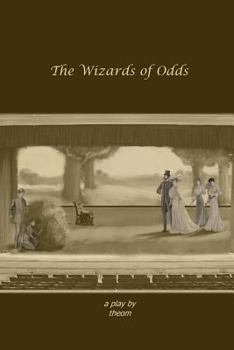 Paperback The Wizards Of Odds Book