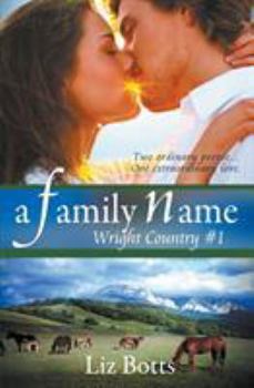 Paperback A Family Name Book