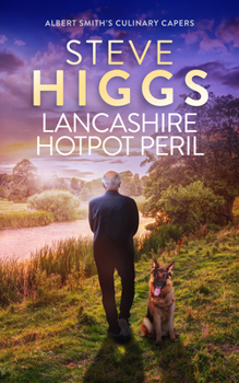 Paperback Lancashire Hotpot Peril Book