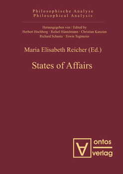 Hardcover States of Affairs Book