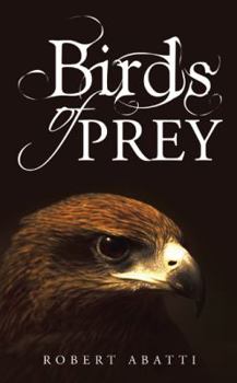 Paperback Birds of Prey Book