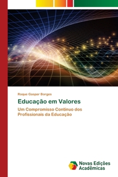 Paperback Educação em Valores [Portuguese] Book