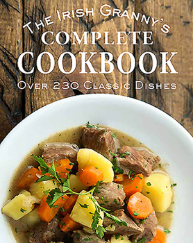 Hardcover The Irish Granny's Complete Cookbook Book