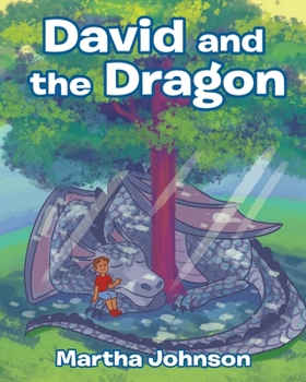 Paperback David and the Dragon Book