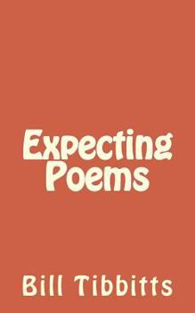 Paperback Expecting Poems Book