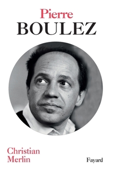 Paperback Pierre Boulez [French] Book