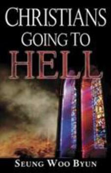 Paperback Christians Going to Hell Book