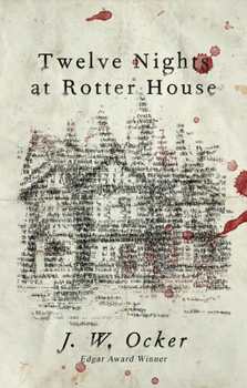 Paperback Twelve Nights at Rotter House Book