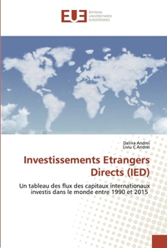 Paperback Investissements Etrangers Directs (IED) [French] Book