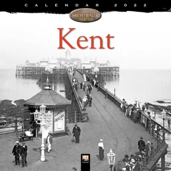 Calendar Kent Heritage Wall Calendar 2022 (Art Calendar) Book