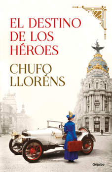 Hardcover El Destino de Los Héroes / Heroes Destiny [Spanish] Book