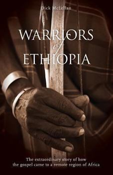 Paperback Warriors of Ethiopia Book