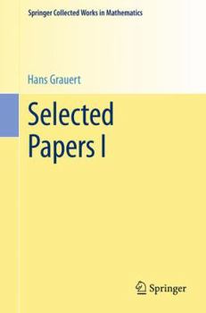 Paperback Selected Papers I Book