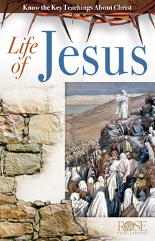 Electronics Life of Jesus: Know the Key Teachings about Christ Book